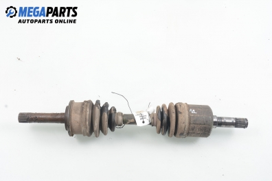 Driveshaft for Kia Sportage I (JA) 2.0 TD 4WD, 83 hp, 5 doors, 2000, position: front - right