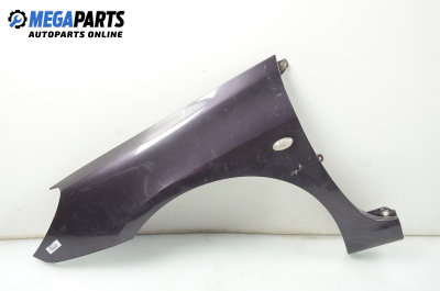 Fender for Peugeot 307 2.0 16V, 136 hp, hatchback, 5 doors, 2001, position: left