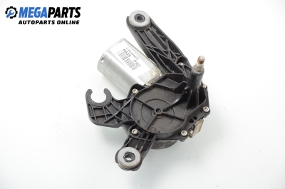 Motor ștergătoare parbriz for Peugeot 307 2.0 16V, 136 hp, hatchback, 2001, position: din spate