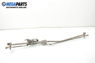 Motor ștergătoare parbriz for Peugeot 307 2.0 16V, 136 hp, hatchback, 2001, position: fața
