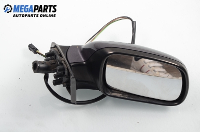 Oglindă for Peugeot 307 2.0 16V, 136 hp, hatchback, 5 uși, 2001, position: dreapta