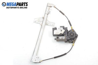 Electric window regulator for Peugeot 307 2.0 16V, 136 hp, hatchback, 5 doors, 2001, position: front - right