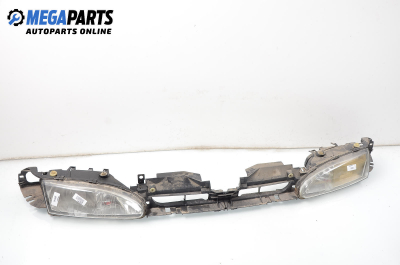 Faruri for Ford Mondeo Mk I 2.0 16V 4x4, 132 hp, combi, 1996