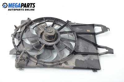 Radiator fan for Ford Mondeo Mk I 2.0 16V 4x4, 132 hp, station wagon, 1996