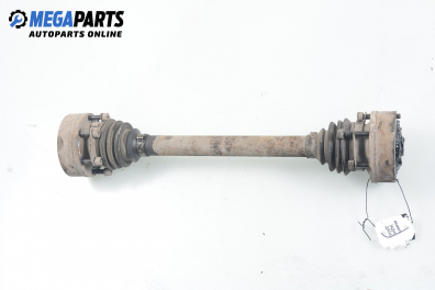 Driveshaft for Ford Mondeo Mk I 2.0 16V 4x4, 132 hp, station wagon, 1996, position: rear - right