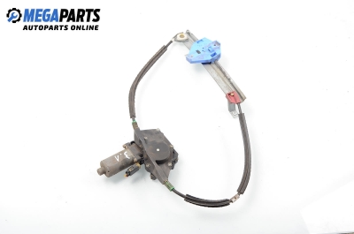 Macara electrică geam for Ford Mondeo Mk I 2.0 16V 4x4, 132 hp, combi, 1996, position: stânga - spate