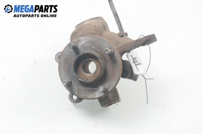 Knuckle hub for Ford Mondeo Mk I 2.0 16V 4x4, 132 hp, station wagon, 1996, position: front - left