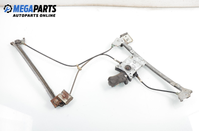 Macara electrică geam for Volkswagen Golf III 1.6, 75 hp, 3 uși, 1994, position: stânga