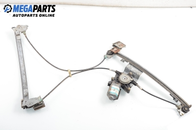 Macara electrică geam for Volkswagen Golf III 1.6, 75 hp, 3 uși, 1994, position: dreapta