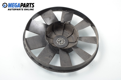 Ventilator radiator for Peugeot 605 2.0, 121 hp, 1993