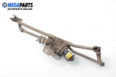 Front wipers motor for Peugeot 605 2.0, 121 hp, 1993, position: front