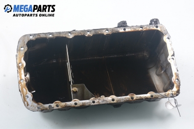 Crankcase for Peugeot 605 2.0, 121 hp, 1993