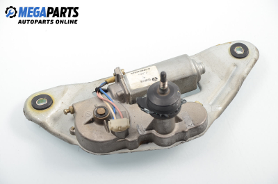 Front wipers motor for Daewoo Nubira 1.6 16V, 106 hp, station wagon, 1998, position: rear