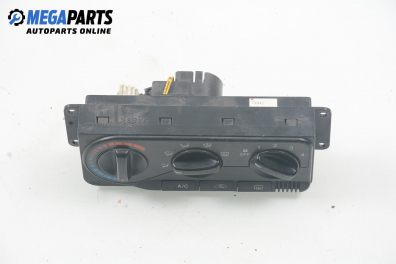 Air conditioning panel for Daewoo Nubira 1.6 16V, 106 hp, station wagon, 1998