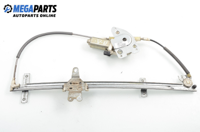 Macara electrică geam for Nissan Serena 2.3 D, 75 hp, 1999, position: stânga - fața