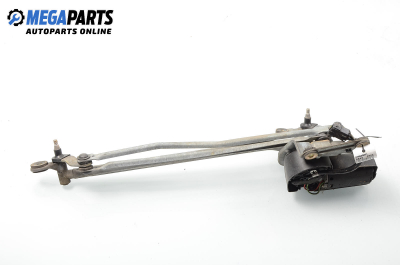 Front wipers motor for Peugeot 306 1.9 TD, 90 hp, station wagon, 1999
