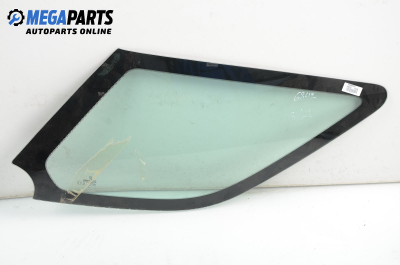 Vent window for Peugeot 306 1.9 TD, 90 hp, station wagon, 1999, position: rear - right