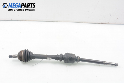 Driveshaft for Peugeot 306 1.9 TD, 90 hp, station wagon, 1999, position: right