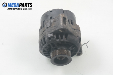 Alternator for Peugeot 306 1.9 TD, 90 hp, combi, 1999