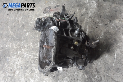  for Peugeot 306 1.9 TD, 90 hp, station wagon, 1999
