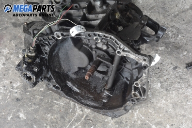  for Peugeot 306 1.9 TD, 90 hp, station wagon, 1999