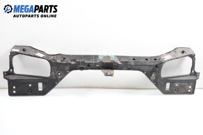 Front slam panel for Peugeot 306 1.9 DT, 90 hp, hatchback, 5 doors, 1996
