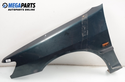 Fender for Peugeot 306 1.9 DT, 90 hp, hatchback, 5 doors, 1996, position: left