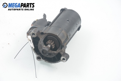 Starter for Peugeot 306 1.9 DT, 90 hp, hatchback, 5 doors, 1996