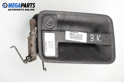 Außengriff ladetür for Fiat Scudo 1.9 D, 69 hp, lkw, 1996, position: rechts, rückseite