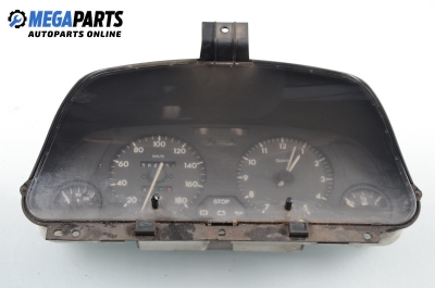 Instrument cluster for Fiat Scudo 1.9 D, 69 hp, truck, 1996