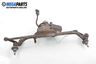 Front wipers motor for Fiat Scudo 1.9 D, 69 hp, truck, 1996, position: front