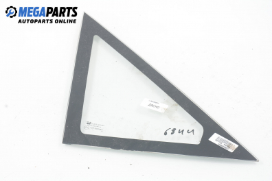 Vent window for Fiat Scudo 1.9 D, 69 hp, truck, 1996, position: front - right