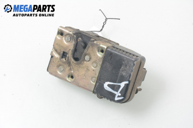Lock for Fiat Scudo 1.9 D, 69 hp, truck, 1996, position: front - right