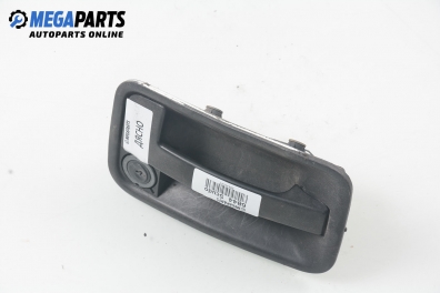 Outer handle for Fiat Scudo 1.9 D, 69 hp, truck, 1996, position: front - right