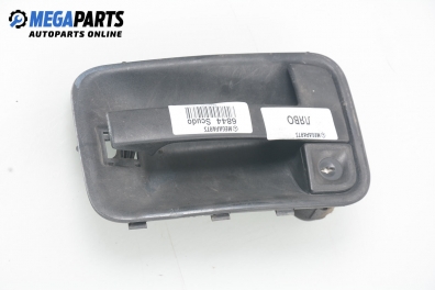 Außengriff for Fiat Scudo 1.9 D, 69 hp, lkw, 1996, position: links, vorderseite