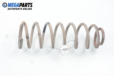 Coil spring for Fiat Scudo 1.9 D, 69 hp, truck, 1996, position: rear