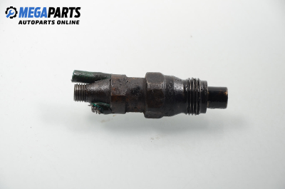 Diesel fuel injector for Fiat Scudo 1.9 D, 69 hp, truck, 1996