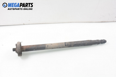 Tail shaft for Mercedes-Benz 190 (W201) 2.0, 122 hp, 1992, position: front