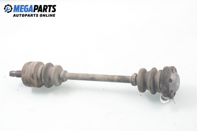 Driveshaft for Mercedes-Benz 190 (W201) 2.0, 122 hp, 1992, position: right