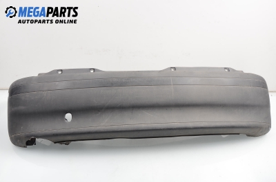 Stoßfänger hinten for Fiat Punto 1.1, 54 hp, 1995, position: rückseite