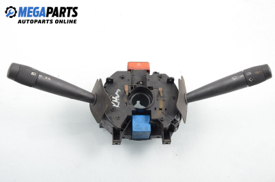 Verstellhebel scheibenwischer und leuchten for Fiat Punto 1.1, 54 hp, 3 türen, 1995