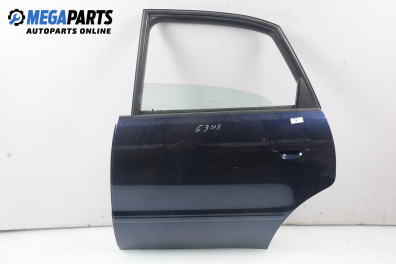 Tür for Audi A4 (B5) 2.6, 150 hp, sedan, 1996, position: links, rückseite