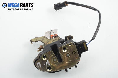 Lock for Kia Carnival 2.9 TD, 126 hp, 2000, position: front - left