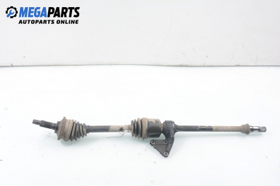 Driveshaft for Kia Carnival 2.9 TD, 126 hp, 2000, position: right
