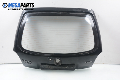 Heckklappe for Opel Corsa B 1.5 TD, 67 hp, 3 türen, 1995