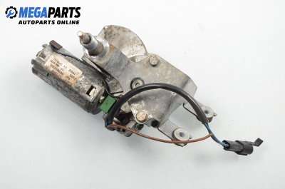 Front wipers motor for Opel Corsa B 1.5 TD, 67 hp, 1995, position: rear