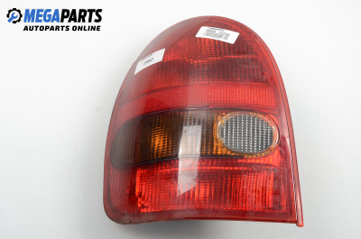 Tail light for Opel Corsa B 1.5 TD, 67 hp, 3 doors, 1995, position: left