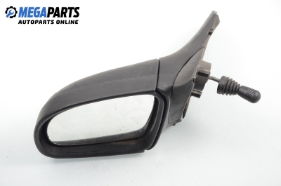 Oglindă for Opel Corsa B 1.5 TD, 67 hp, 3 uși, 1995, position: stânga