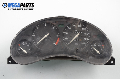 Instrument cluster for Opel Corsa B 1.5 TD, 67 hp, 3 doors, 1995