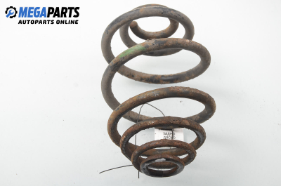 Coil spring for Opel Corsa B 1.5 TD, 67 hp, 1995, position: rear